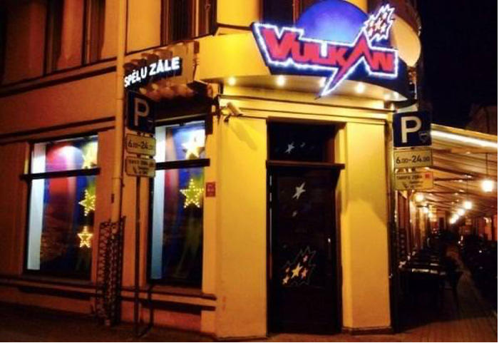 One of Vulkan gambling clubs in Europe
