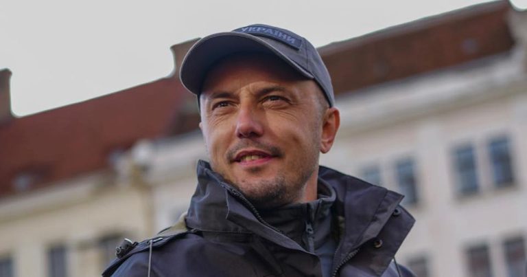 Колишній голова ДСНС України Сергій Крук. Фото: my.ua