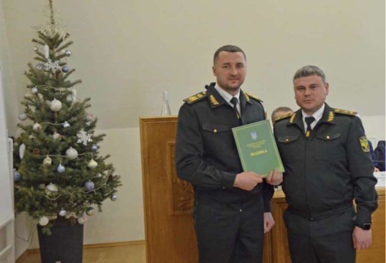 Юрій Болоховець та Віктор Сахнюк. Фото: lenta.ua