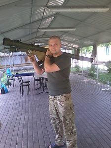Завдяки м’якому рішенню Тішко підозрюваному в тероризмі вдалось втікти на Донбас і продовжити воювати проти України. Фото: Преступности.НЕТ