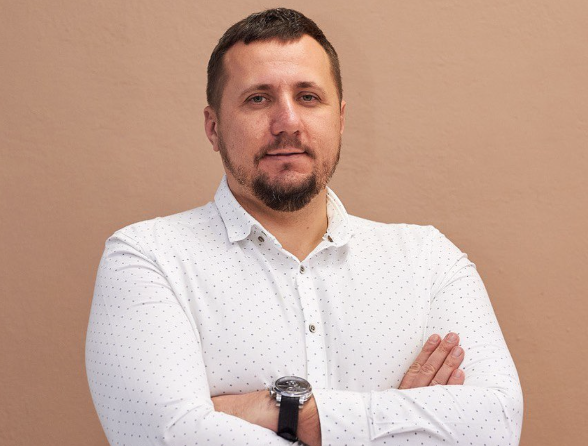 Михайло Смолка