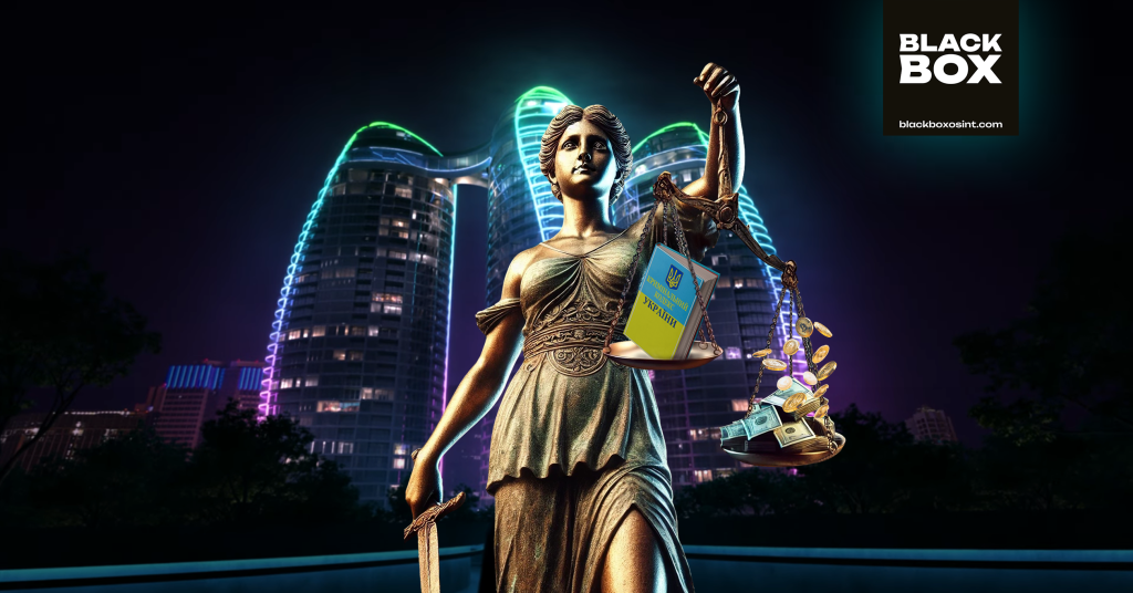 Нелегальні багатії. Як ЖК Taryan Towers став магнітом для бажаючих відмити кошти під час війни. Частина 2 