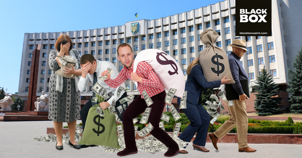 Як Дмитро Шлімович у змові з чиновниками Івано-Франківська «пиляють» бюджет на допомозі ЗСУ 