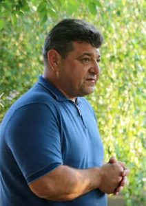 Син мера Бахмуту Дмитро Рева