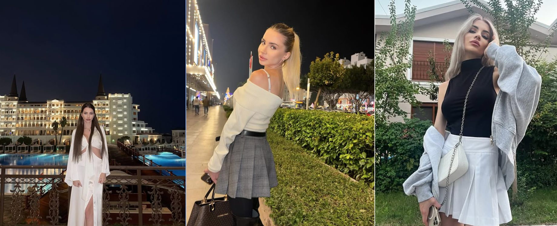 Фото зі сторінки Юлії Реви в Instagram