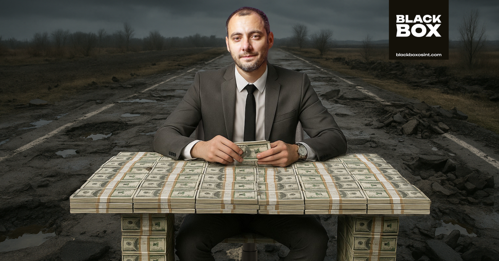 «Велике будівництво» особистих статків: як Олександр Кубраков багатів на державній службі