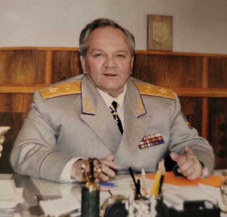 Леонід Деркач — батько Андрія Деркача